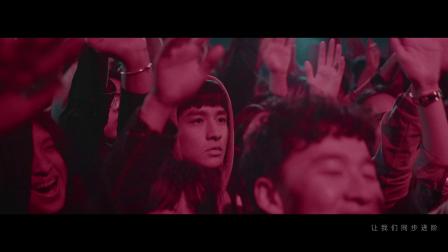 林俊杰 新曲官方版MV《进阶》