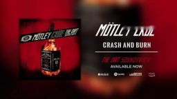 【Xmusick】Motley Crue Crash And Burn