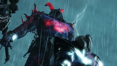 仁王全流程解说一.守护灵被抢走