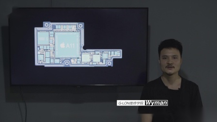 【G-LON出品】修复iPhone X摔后无法激活