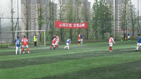 2019重庆电力系统足球比赛&mdash;&mdash;重庆松藻电力公司vs重庆大唐电力公司