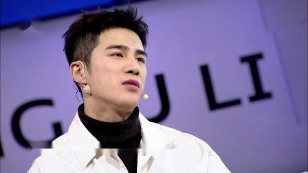 很消极状态下的姜潮成功试戏《小时代》席城