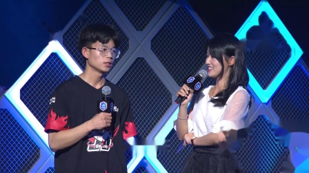 CRL2019春 W5D2赛后采访：JDG_可乐