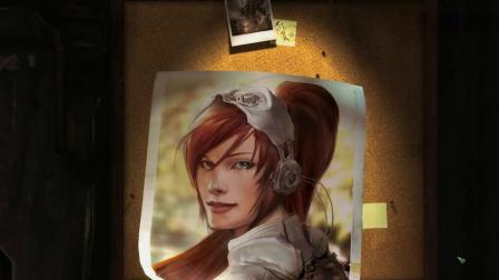 【小呆】星际2自由之翼战役 1.自由日