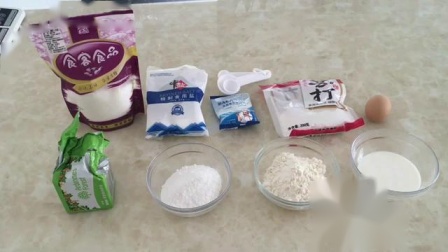 烘焙入门必买清单 抹茶戚风蛋糕的做法8寸 简单蛋糕的做法