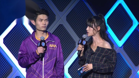 CRL2019春 W6D1 赛后采访：Nova_诺克发的力量