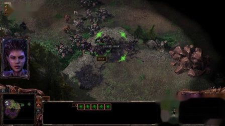 漫步解说：星际争霸2刺蛇的进化