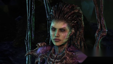 漫步解说：星际争霸2虫群之心9关