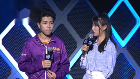 CRL2019春 W6D3 赛后采访：Nova_小陈