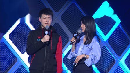 CRL2019春 W7D3赛后采访：WE_太阳