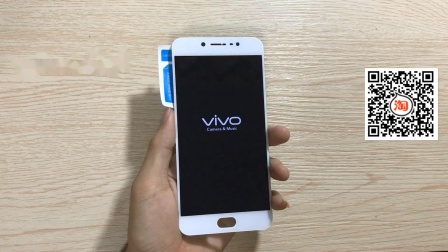 VIVO Y67换屏视频教程 Y67L拆机视频 Y67更换屏幕视频教程无框 拆后盖 卡托
