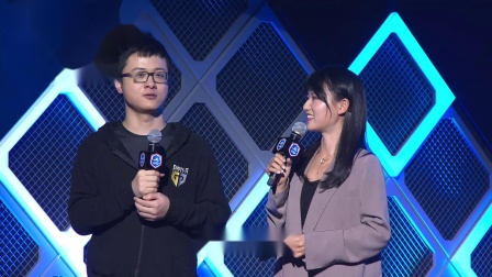 CRL2019春 W8D1赛后采访：Gen.G_单王