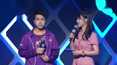 CRL2019春 W8D2赛后采访：Nova_小陈