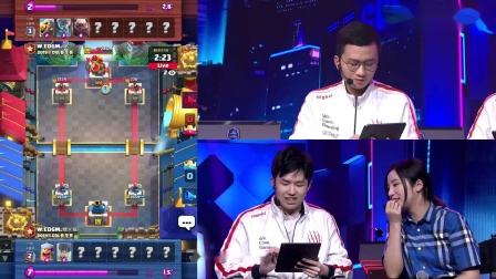 CRL2019春 W8D2 赛后评论席