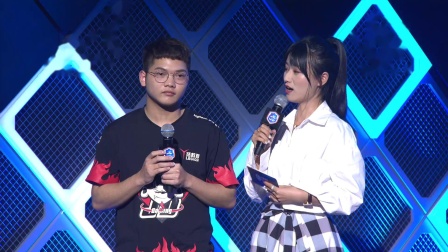 CRL2019春 W8D3赛后采访：JDG_挽歌