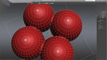radial symmetry径向对称3dsmax插件v1.11版
