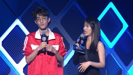 CRL2019春 W9D1赛后采访：LGD_诶呦仔397