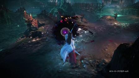 3DMGAME_《仁王2》PS4封闭测试