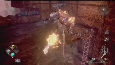 《仁王2》技能演示