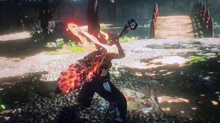 《仁王2》女性角色演示