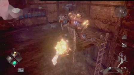 游迅网_《仁王2》技能演示