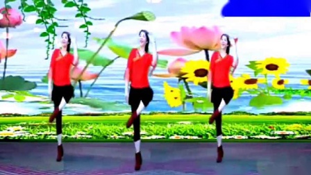 峡谷视频广场舞《我的九寨》