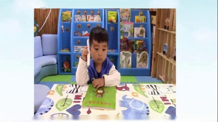 幼儿园区域活动指导-语言区的点读笔：会说话的图书
