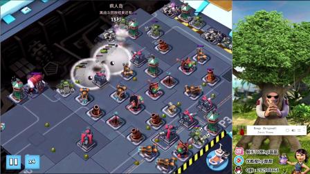 海岛奇兵-战斗母舰-星阶21磊磊号日常-hgl磊磊5.30