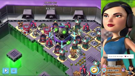 海岛奇兵-5月螃蟹90阶段大国风范何杰分享-hgl磊磊6.3