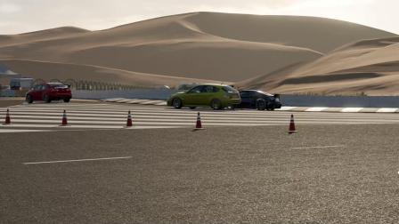Forza Motorsport 7 迪拜站