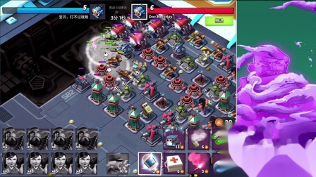 海岛奇兵战斗母舰胖妹星阶24挣扎-hgl磊磊6.5