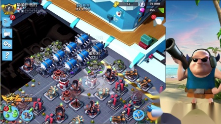 海岛奇兵传奇5胖妹加成加点法-hgl磊磊