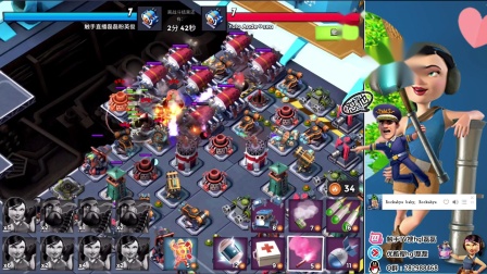 海岛奇兵母舰传奇一胖妹各种姿势爆本-hgl磊磊6.09