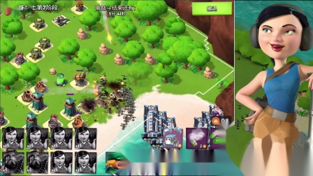 海岛奇兵千杯日常清图胖妹盘他-hgl磊磊6.12