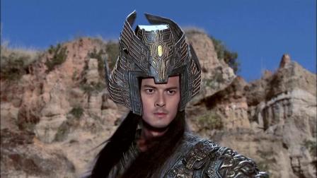 十二生肖传奇 34_超清 蚩尤与黄帝大战,临死前说出唯一请求后,立马