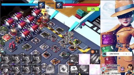 海岛奇兵传奇段位激情投弹暴力推进四段-hgl磊磊6.16