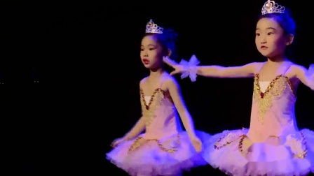 艺术培训加盟-4岁芭蕾
