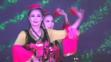 2019舞蹈--达坂城的姑娘（紫金艺术团）