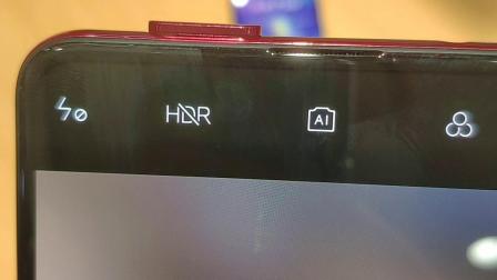 红米k20Pro，前置升降体验