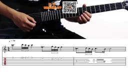 18.交织千个心（前奏）电吉他独奏前奏间奏尾奏教学视频讲解