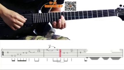 33.报答一生（间奏）电吉他独奏前奏间奏尾奏视频讲解教程教学