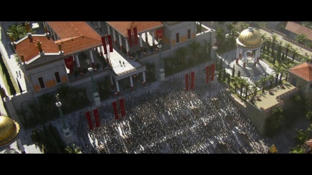 《刺客信条：起源》最新预告 埃及艳后凯撒大帝登场