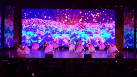 云超舞蹈艺术学校第六届大型舞蹈专场汇报演出 开场舞《春海》