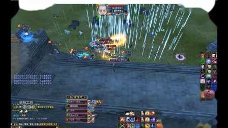 爱剪辑-争锋VS小蜜蜂 万化城