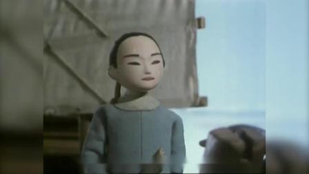 2分钟看《镜花缘之两面国》，你的童年阴影，你还记得吗？