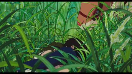 宫崎骏动漫电影最美镜头混剪《永远的童年》