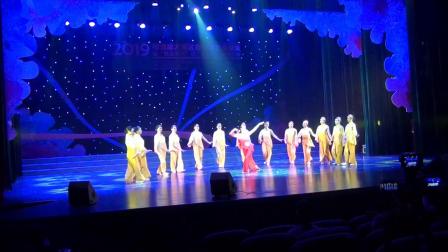 《红高梁》广州红珊瑚舞蹈队