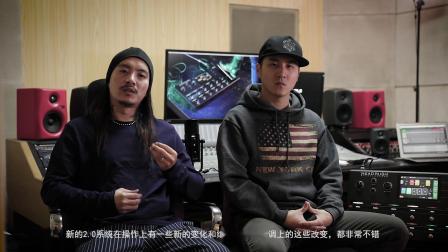 HeadRush代言人：夜叉乐队黄涛、马凯专访