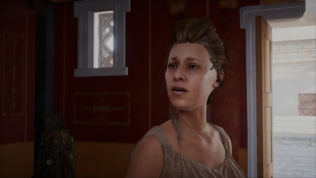 刺客信条起源：一袖剑插死澡堂猥琐蛇，幕后阴谋徐徐展开