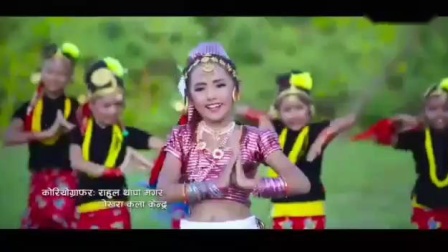 云南红河屏边苗族舞蹈口西游记版、影视制作杨个民